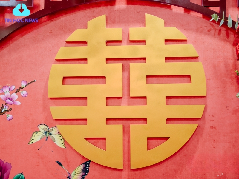 Ý nghĩa văn hóa của chữ Hỷ