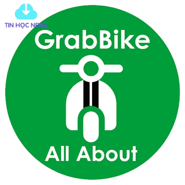 Grab Bike logo
