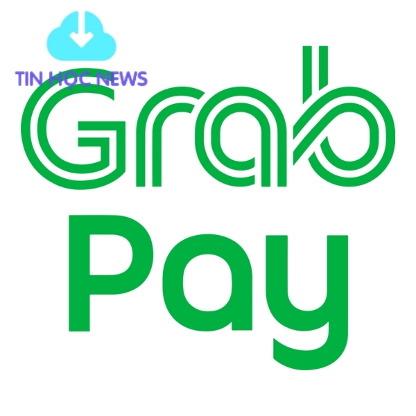 Logo Grab Pay vector