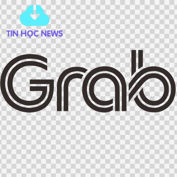 Logo Grab file PNG