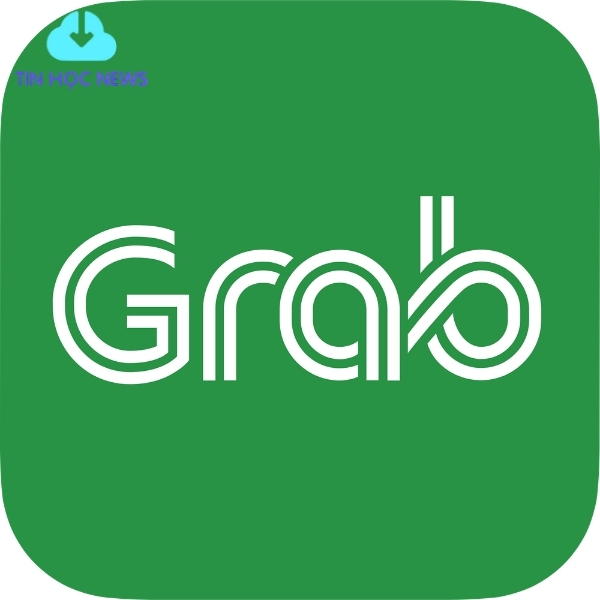 Logo Grab tải miễn phí
