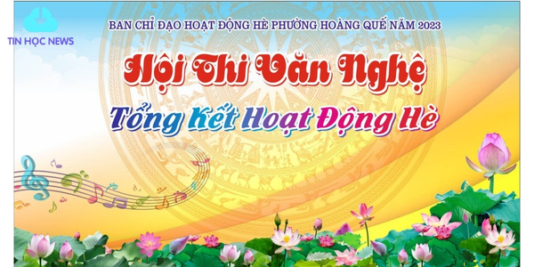 Tải Phông Nền, Background Văn Nghệ Vector Miễn Phí Background văn nghệ hoạt động hè