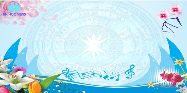 Tải Phông Nền, Background Văn Nghệ Vector Miễn Phí Background văn nghệ vector đẹp