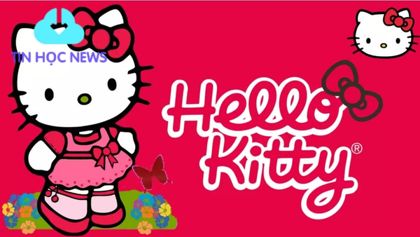 Hello Kitty Vector