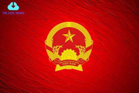 Quốc Huy Việt Nam Vector Chuẩn AI, Corel, PNG Tải Miễn Phí Quốc huy Việt Nam đẹp sắc nét