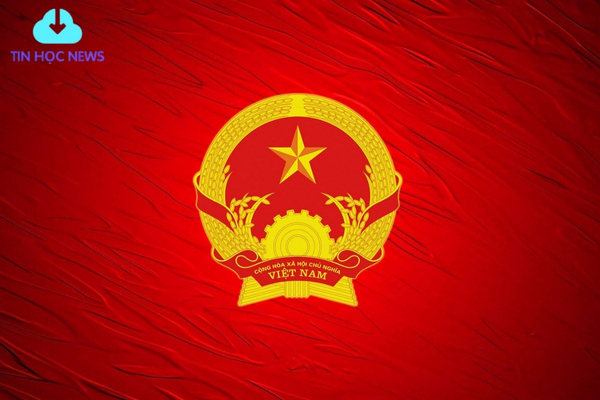 Quốc Huy Việt Nam Vector Chuẩn AI, Corel, PNG Tải Miễn Phí Quốc huy Việt Nam đẹp sắc nét