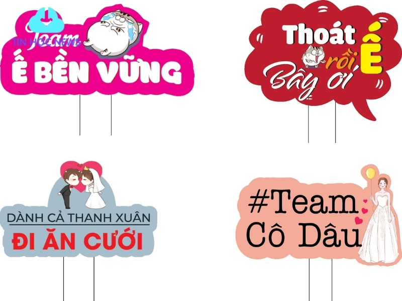 Hashtag Cầm Tay Đám Hỏi Vector